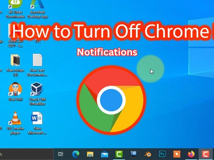 chrome notifications