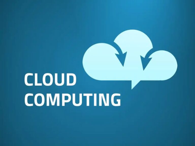 cloud computing