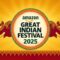 Amazon Great Indian Festival 2025
