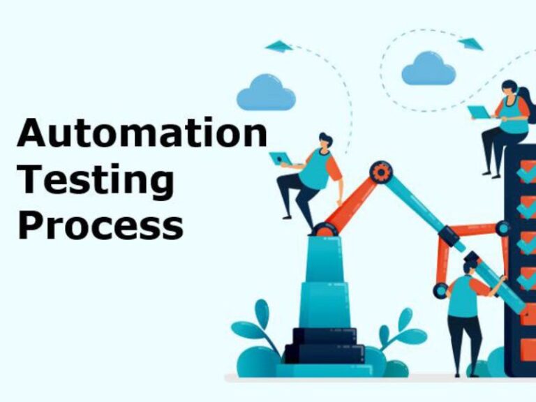 Automation Testing Process