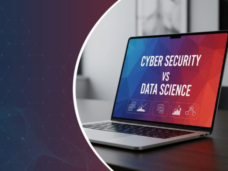 Cyber Security Vs. Data Science