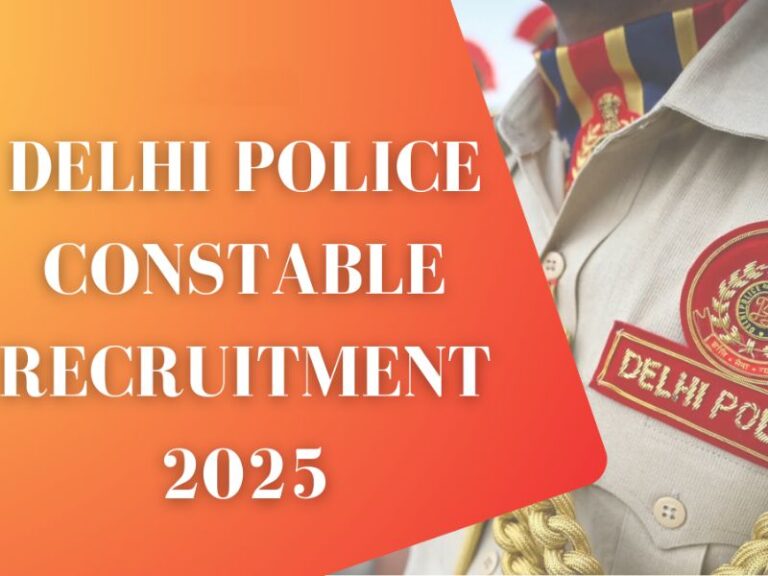 Delhi Police Constable