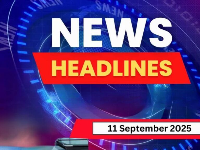 Headlines Today