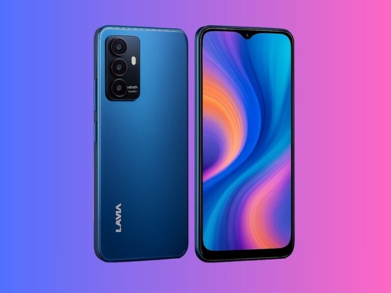 Lava Bold N1 5G