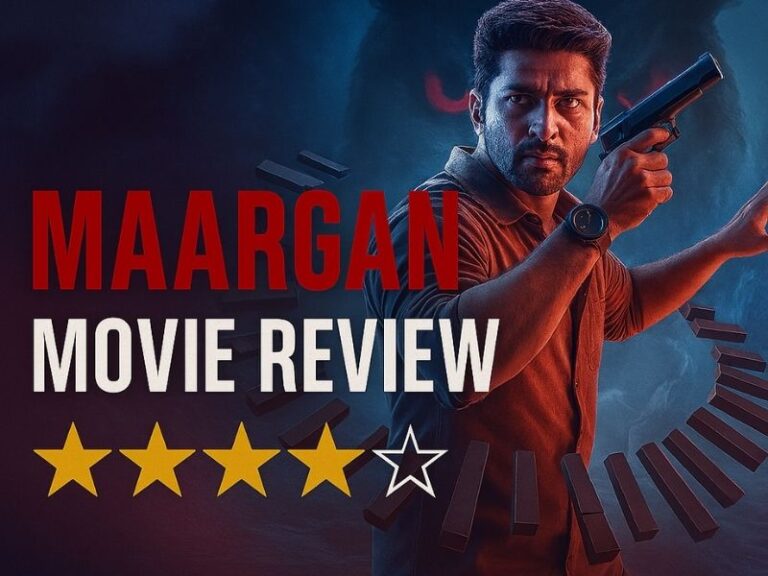 Maargan Movie Review