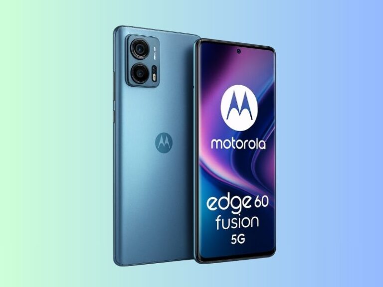 Motorola Edge 60 Fusion 5G
