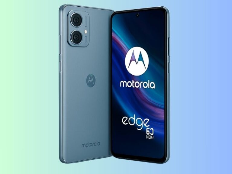 Motorola Edge 60 Neo 5G