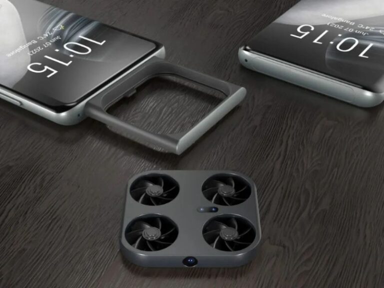 Oppo Drone P1 5G