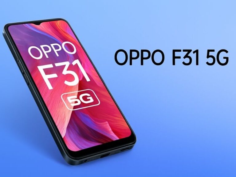 Oppo F31 5G