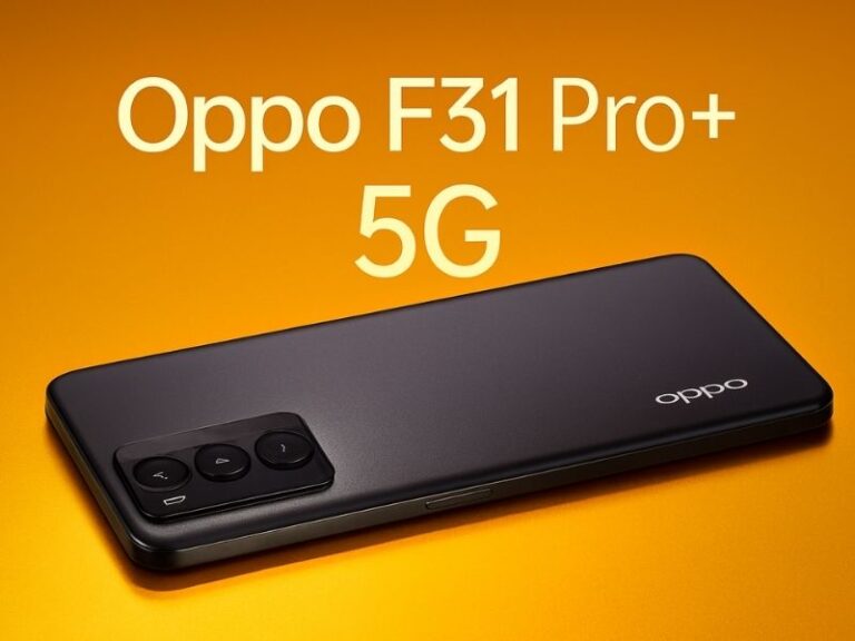 Oppo F31 Pro+ 5G