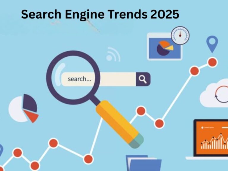 Search Engine Trends