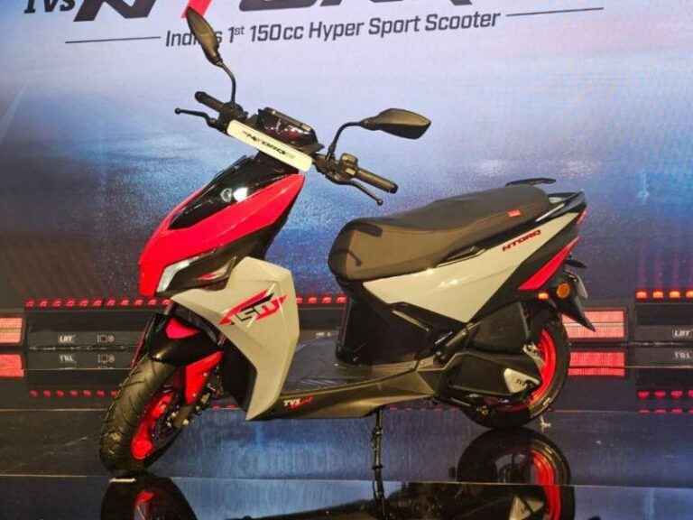 TVS Ntorq 150