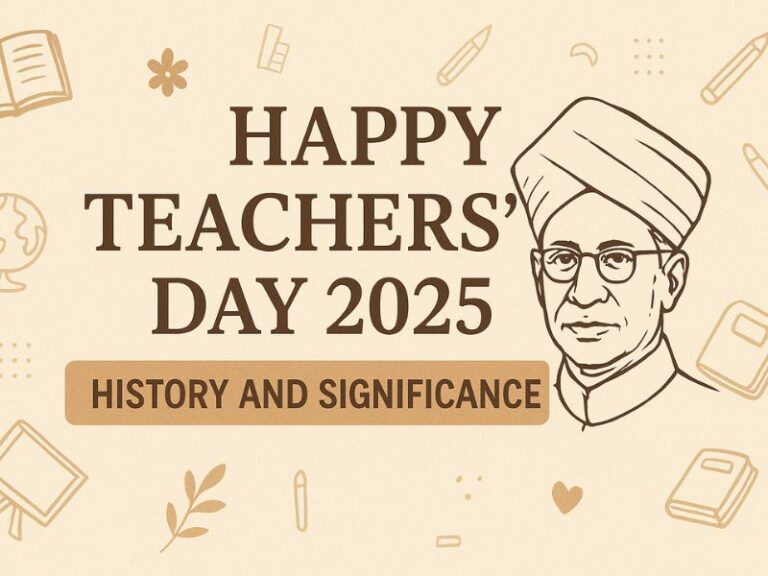 Teachers Day