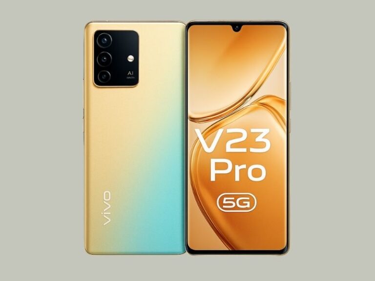 Vivo V23 Pro 5G
