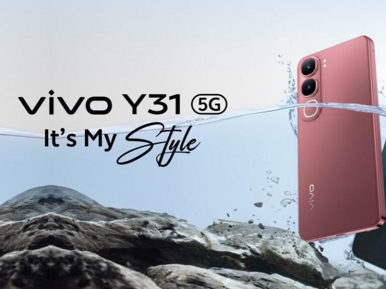 Vivo Y31 5G